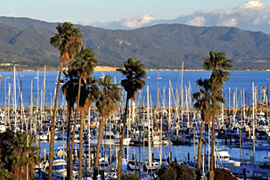 Santa Barbara Harbor