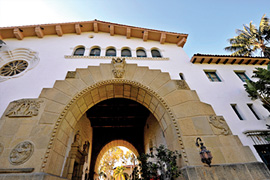 Santa Barbara Courthouse